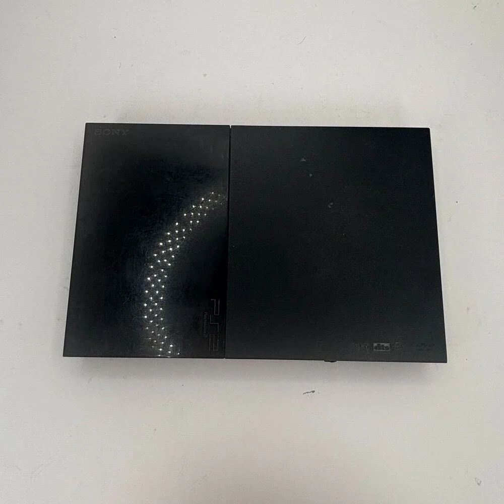 Sony black playstation